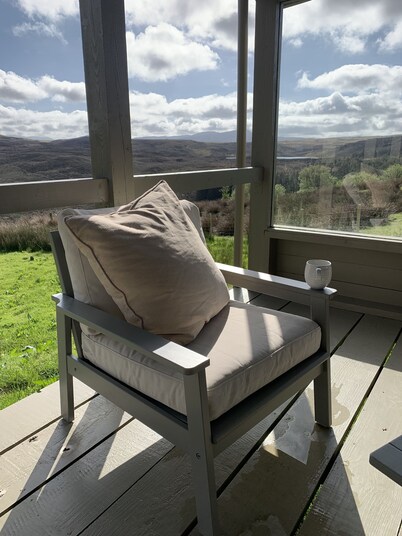 The Hidden Lodge, Ardara, Donegal. F94 X3C1