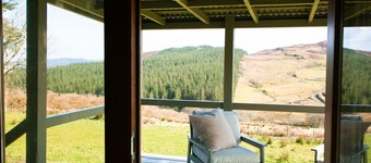 The Hidden Lodge, Ardara, Donegal. F94 X3C1