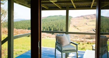 The Hidden Lodge, Ardara, Donegal. F94 X3C1