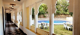 The Kanchangarh Resort