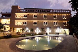Exterior detail - The Kanchangarh Resort (Udaipur)