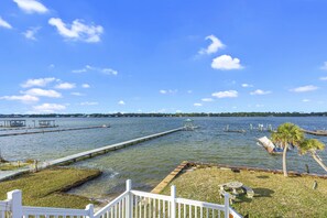 Signature House, 3 Bedrooms, Balcony, Lagoon View | Balcony view