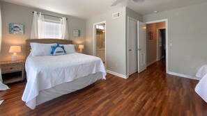 4 habitaciones, tabla de planchar con plancha y wifi gratis 