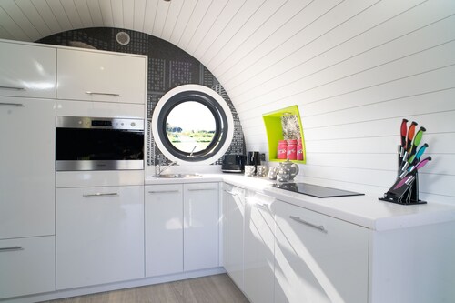 Next Level Glamping in West Wales