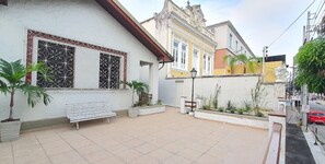 Terrace/patio - House 307 Suite 1 (Manaus)