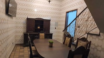 Opções para refeição