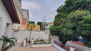 Terraço/pátio