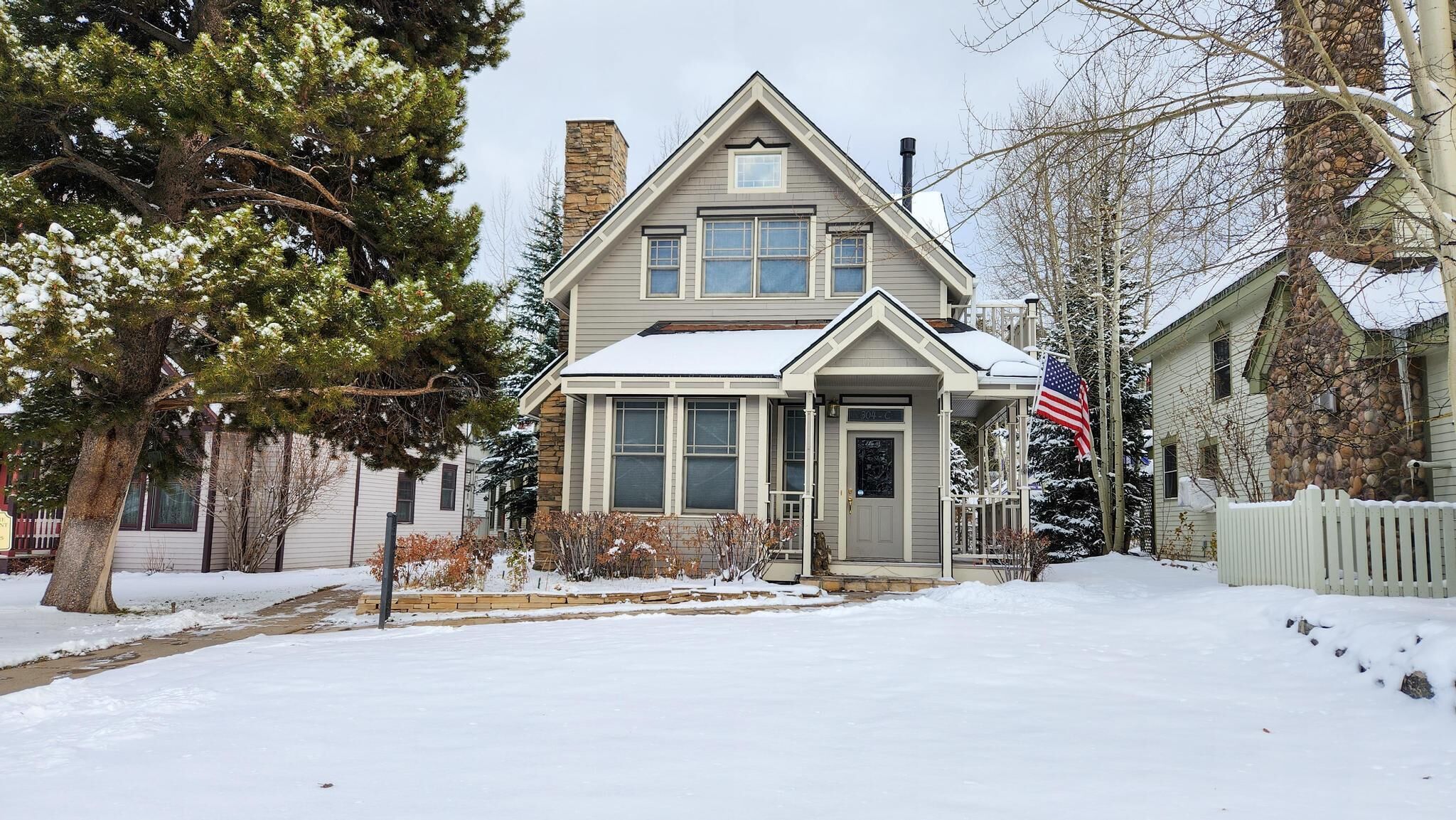 Private Main St Home w/ Hot Tub: Steps to Gondola