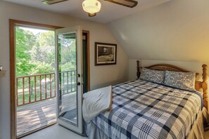 3 Schlafzimmer, BĂŒgeleisen/BĂŒgelbrett, kostenloses WLAN, BettwĂ€sche