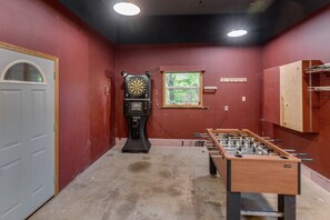 Salle de jeux