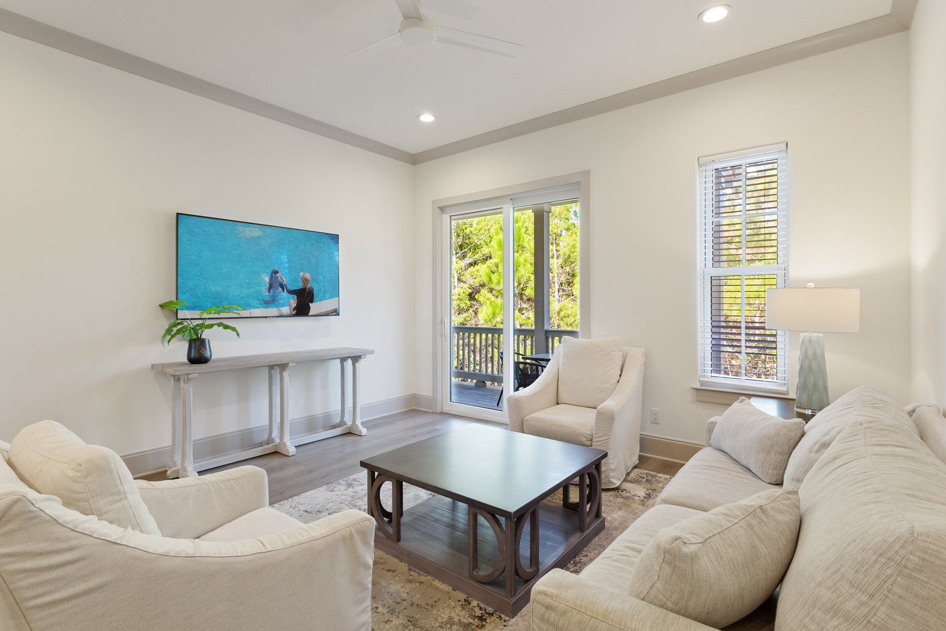 Azure 30A 1-203 - Dune Allen Bch, 30A, Swimming Pool + Hot Tub, Near Gulf Place!