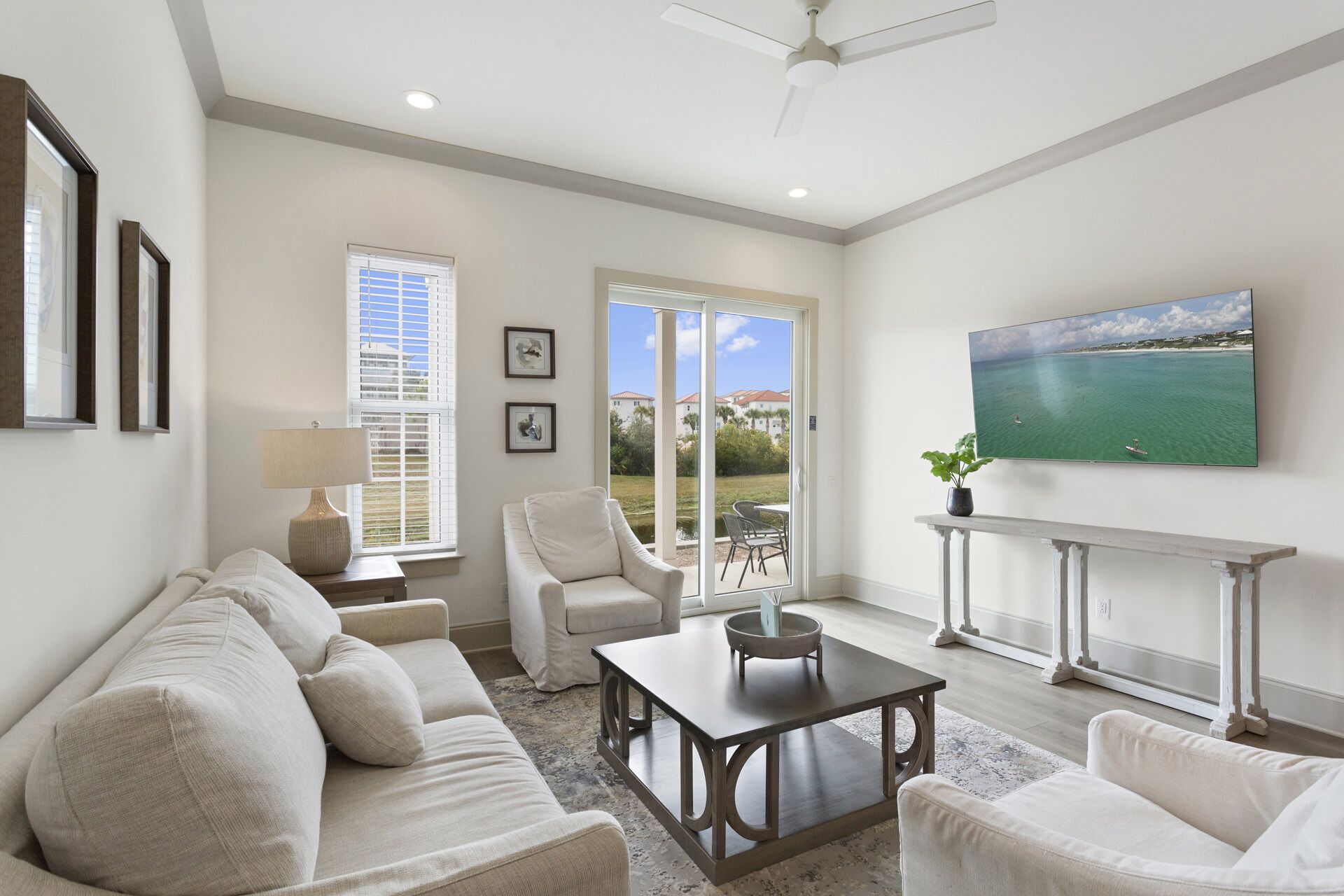 Azure 30A 2-103 - Dune Allen Beach, Community Pool + Hot Tub, Near Gulf Place!
