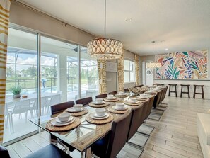 Dining