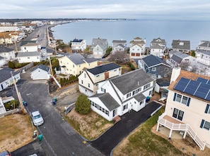 Exterior - Boars Head Bungalow | Ocean View | Balcony | AC (Hampton)