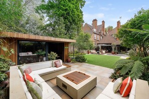 Terrace/patio - The Primrose Hill Jewell (London)