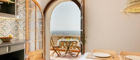 Apartamento Superior | Vista desde la habitación