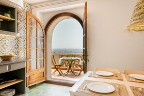 Apartamento Superior | View from room - Mas Cusi (Palau-Saverdera)