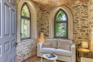 Apartment | Living area | Smart TV - Mas Cusi (Palau-Saverdera)