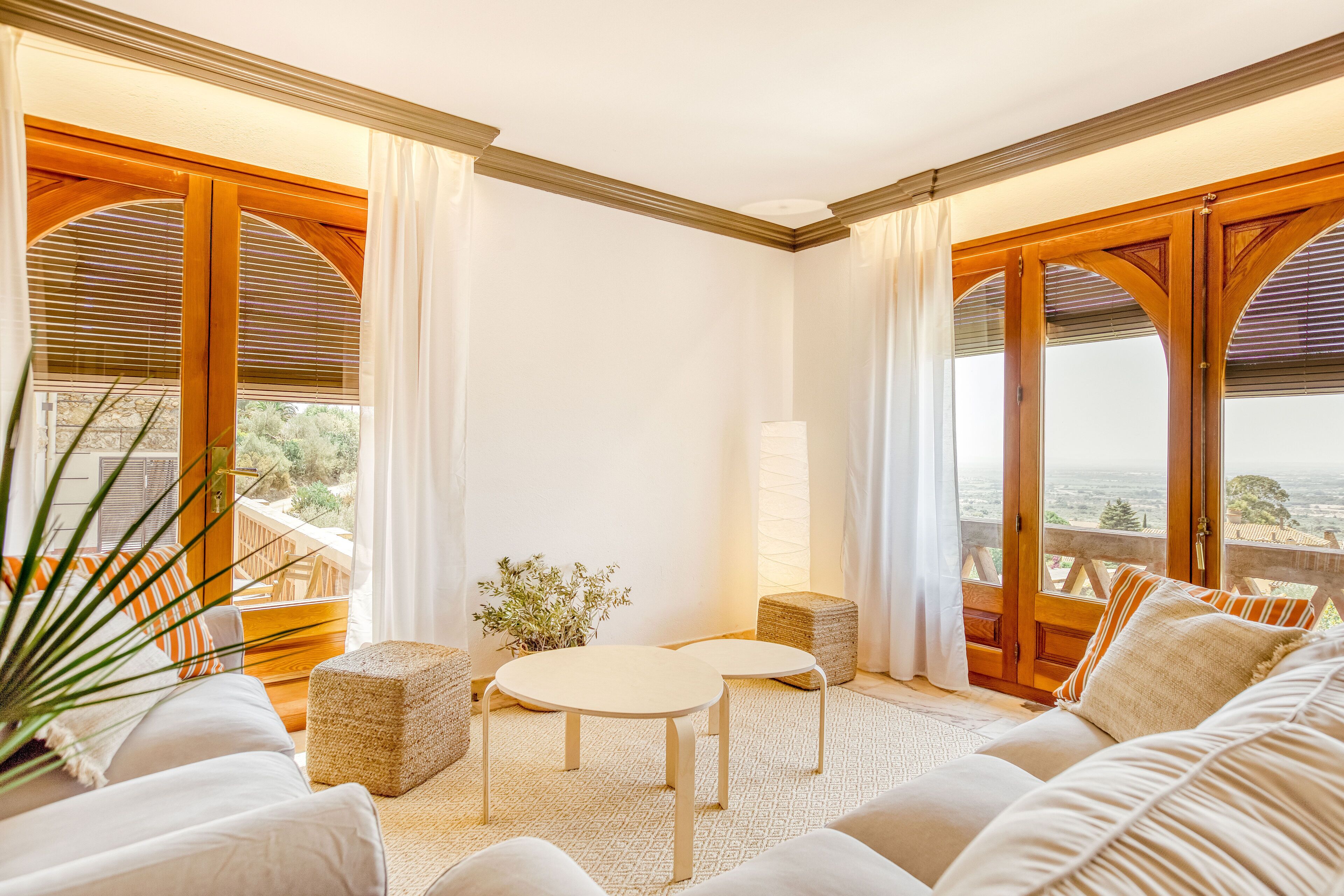 Apartamento Superior | Coin séjour