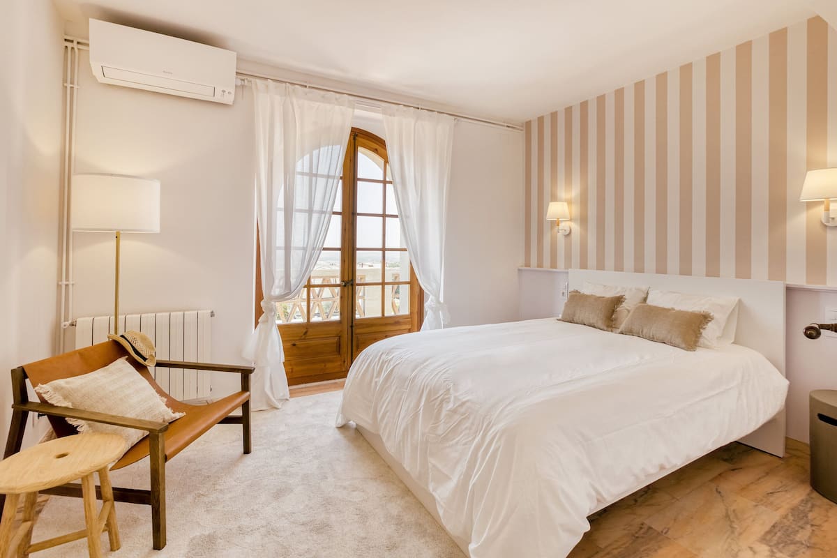 Apartamento Superior | 1 slaapkamer, luxe beddengoed, donzen dekbedden, gratis wifi