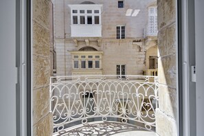 Monolocale panoramico | Terrazza/patio