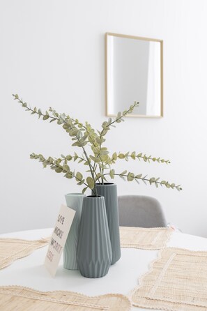 City-Apartment | Wohnbereich