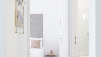 1 chambre, literie de qualité supérieure