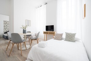 City-Apartment | Wohnbereich