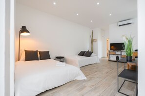 Appartement Familial | Coin séjour