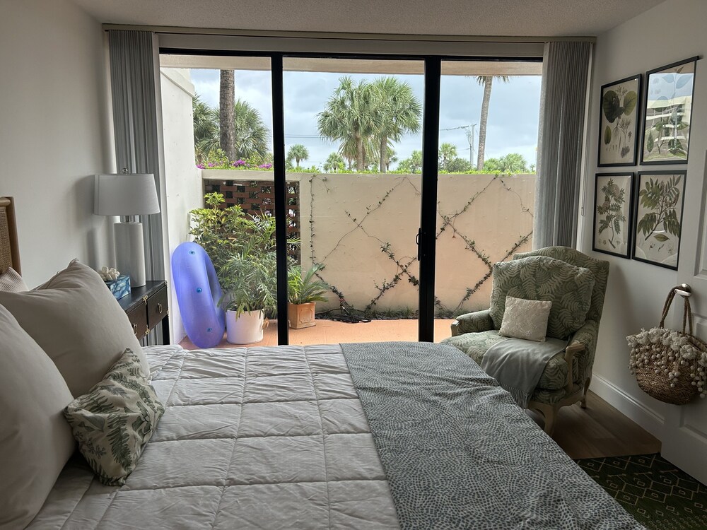Newly Renovated Waterfront Jupiter Island Condo Tequesta Vrbo