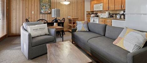 Apartment, 1 Schlafzimmer | Innenbereich