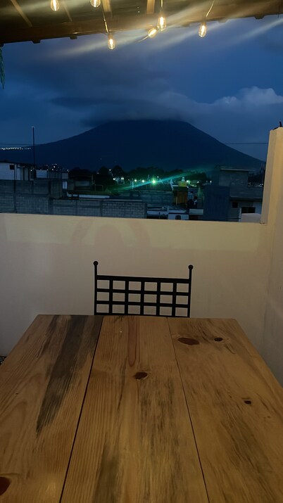 A jewel of a home ten minutes away from Antigua