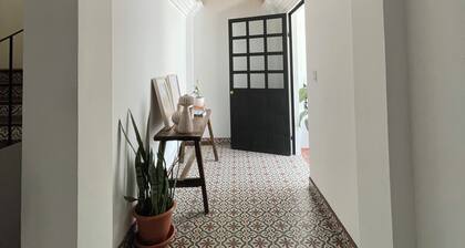 A jewel of a home ten minutes away from Antigua