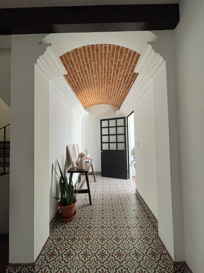A jewel of a home ten minutes away from Antigua