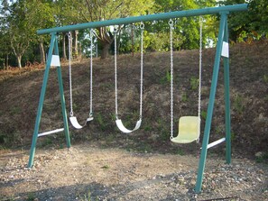 Children’s area