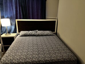 아파트, 퀸사이즈침대 2개 | 2 개의 침실, 다리미/다리미판, 무료 WiFi, 침대 시트