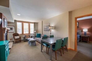 Condo, 2 Bedrooms | Interior - Continental Divide View Riverside Condo - Zephyr Mountain Lodge Select-Rated 2510 (Winter Park)
