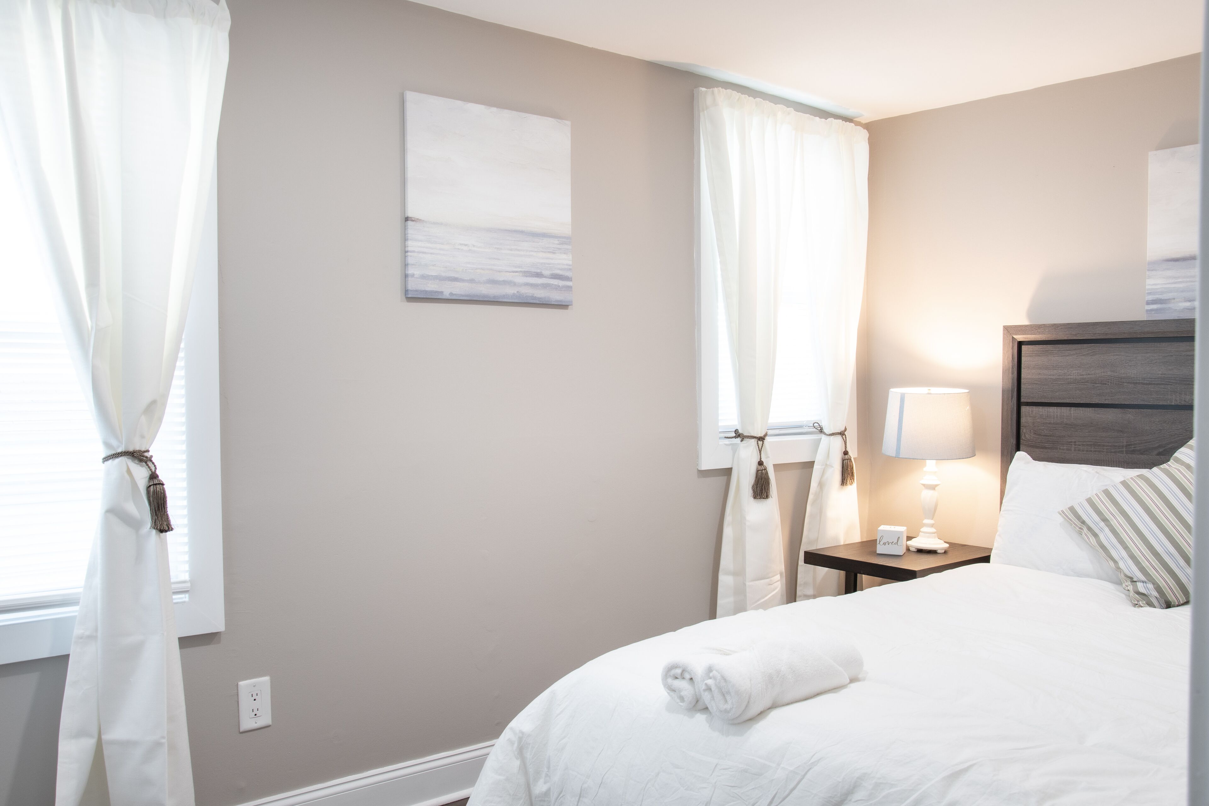Excellent apartment near Restaurants and Bars to enjoy with Friends & Families 