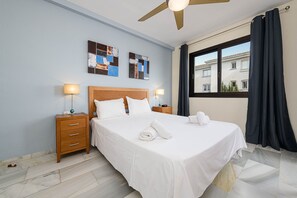 2 camere, Wi-Fi gratuito, lenzuola