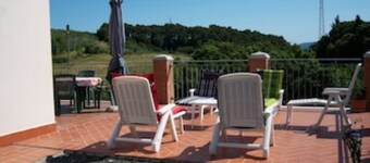 Apartment 4 - Villa Saracino