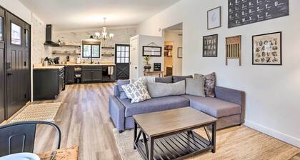 Cottage w/ Grill & Fire Pit in Osage Beach!