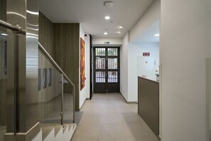 منطقة الاستقبال