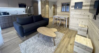 Petite Ourse - Apartment 4 pers. 3* village center