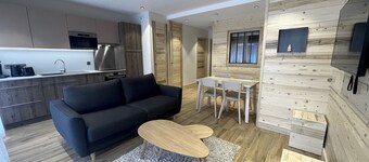Petite Ourse - Apartment 4 pers. 3* village center
