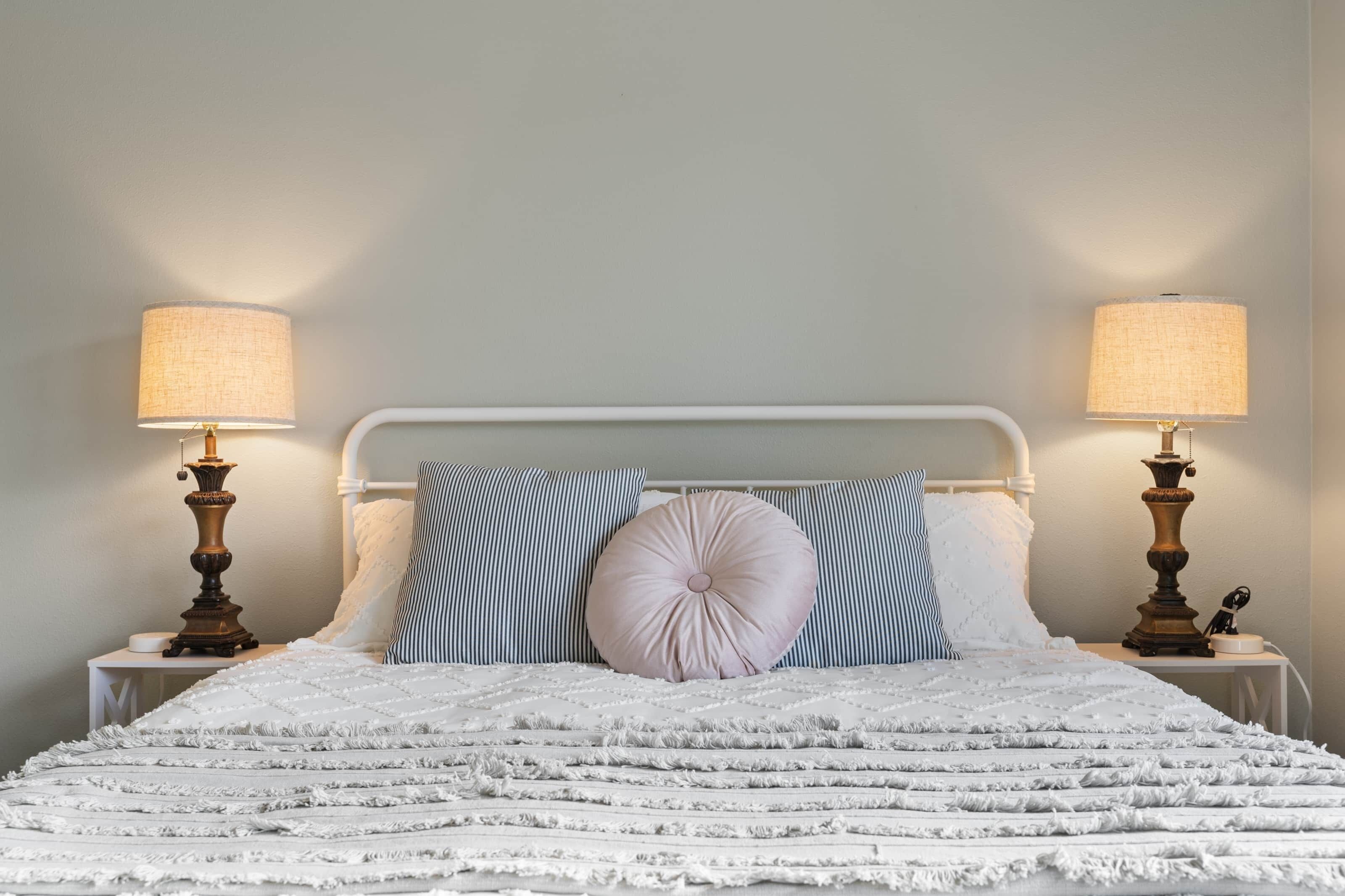 4 chambres, Wi-Fi, literie fournie