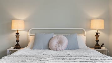 4 chambres, Wi-Fi, literie fournie