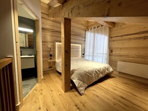 2 chambres, fer et planche à repasser, Wi-Fi gratuit