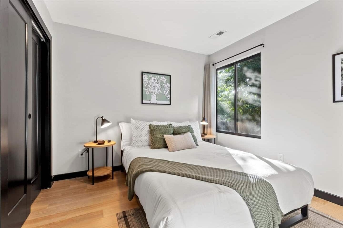 3 sovrum, strykjärn/strykbräda, resesäng och gratis wi-fi