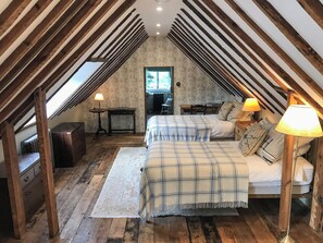 1 habitación, wifi gratis y ropa de cama