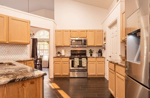 ‼️Relaxing East Orlando Retreat w/ Private Pool